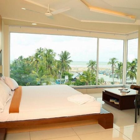 Annai In Saravana Bhavan Fine Stay And Restaurant Веланканни Экстерьер фото