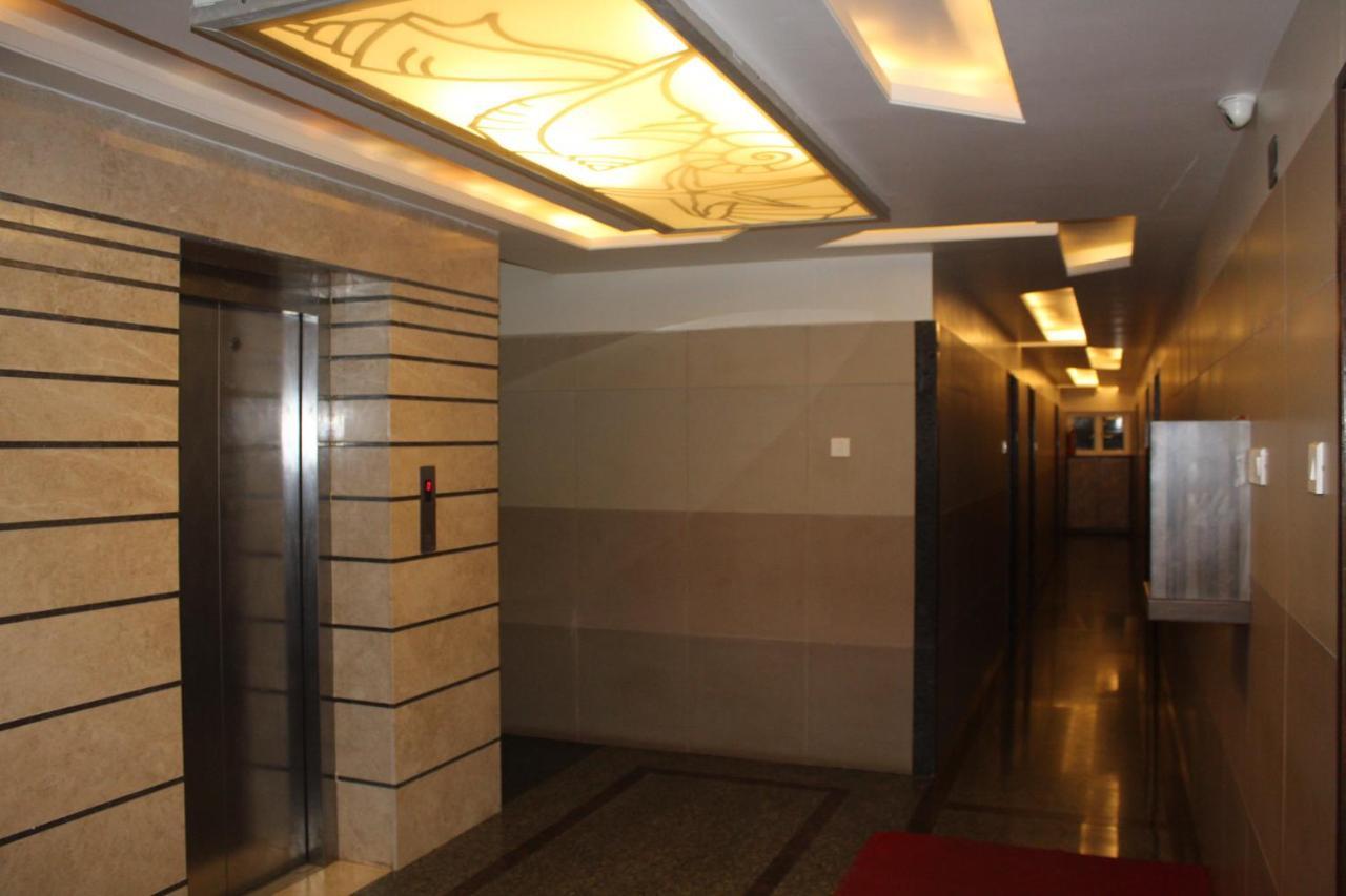 Annai In Saravana Bhavan Fine Stay And Restaurant Веланканни Экстерьер фото