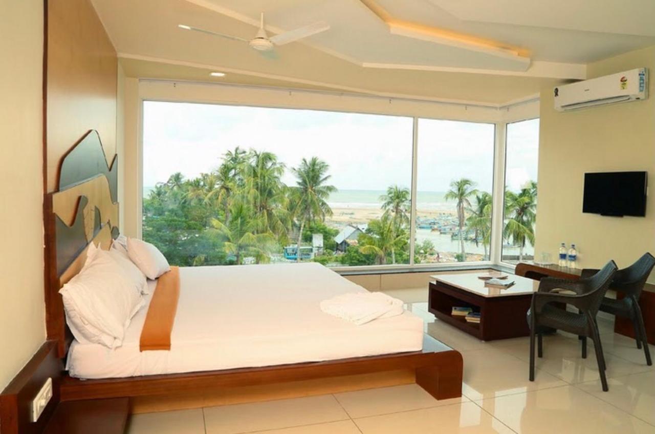 Annai In Saravana Bhavan Fine Stay And Restaurant Веланканни Экстерьер фото