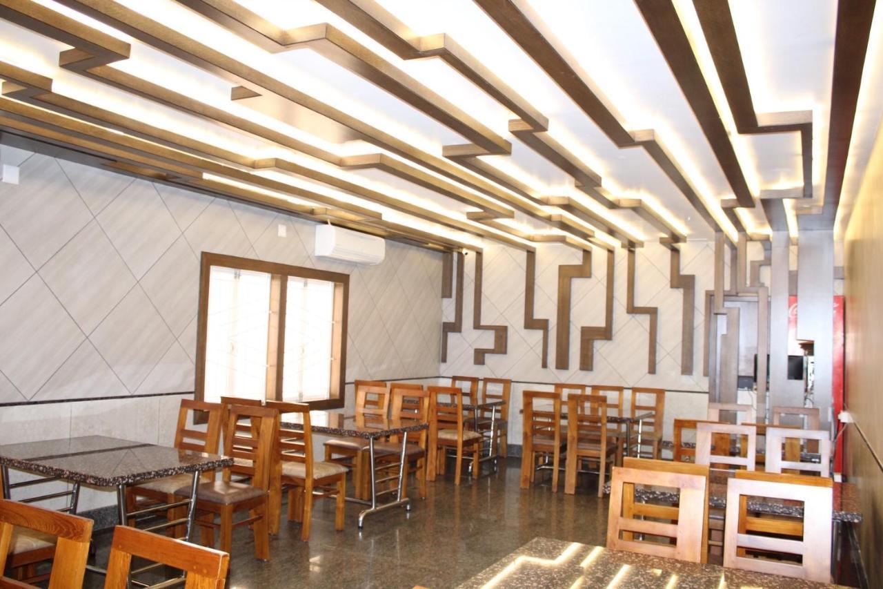 Annai In Saravana Bhavan Fine Stay And Restaurant Веланканни Экстерьер фото