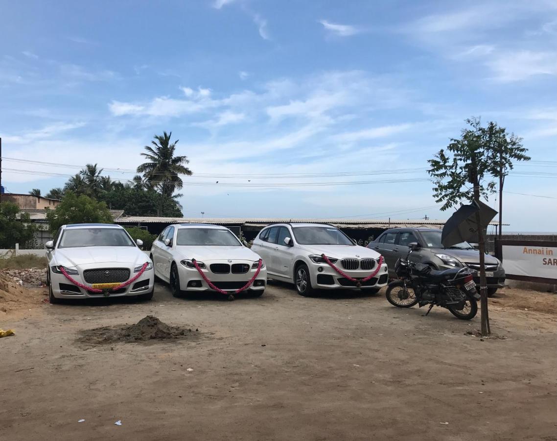 Annai In Saravana Bhavan Fine Stay And Restaurant Веланканни Экстерьер фото